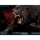 An American Werewolf in London Kessler Wolf 1/4 Scale Statue 55 cm